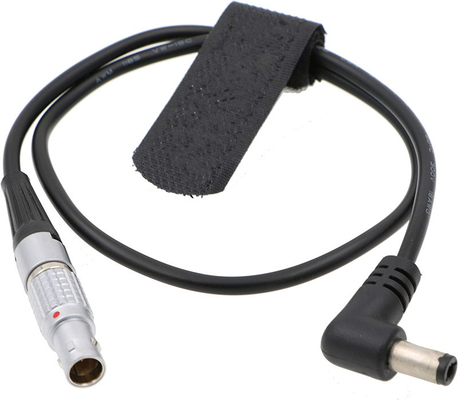 Pin Lemo 2 к прямоугольному кабелю DC для плиты батареи Tilta передатчика болта Teradek