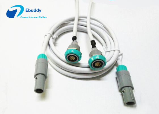 Удлинительный кабель ядров ЛЭМО таможни 10 медицинский для машины больницы