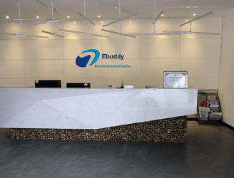 Ebuddy Technology Co.,Limited производственная линия завода