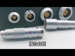 Водонепроницаемые круговые соединители Lemo