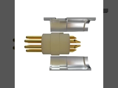 Пушпульные круговые соединители