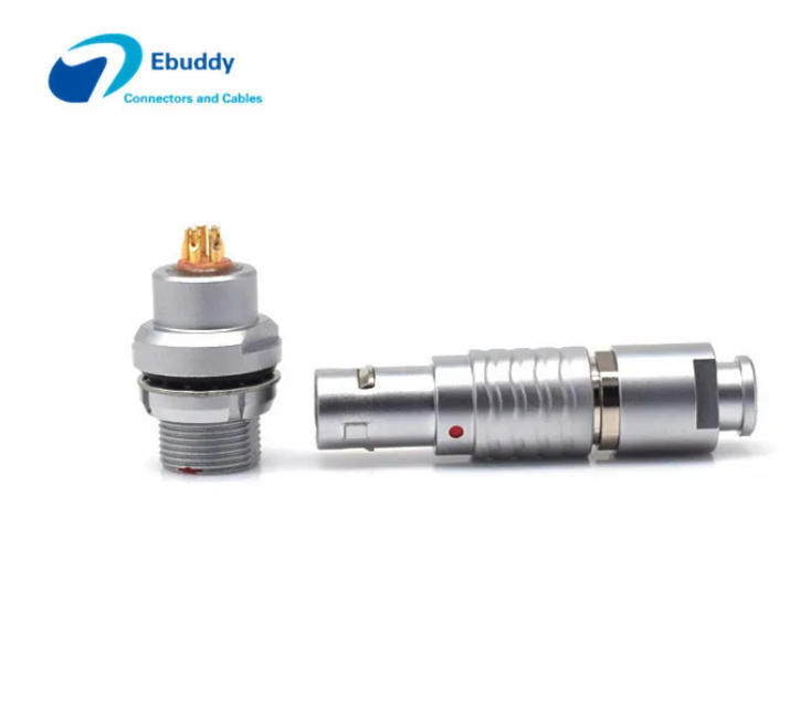 Последние блоги о компании Тенденции в области промышленных разъемов 2026 года: миниатюризация и высокая надежность!