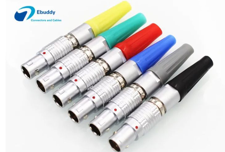 Последние блоги о компании Lemo Cable Connector: Specifying Compatible & Custom‑Built Lemo‑Style Cable Assemblies