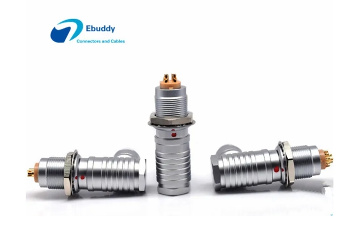 Последние блоги о компании Push Pull vs Threaded Circular Connectors: Which Is Better?