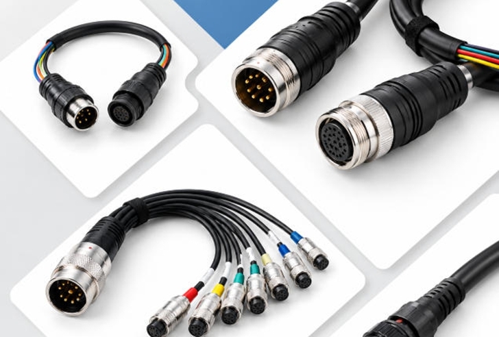 Последние блоги о компании Custom Cable Assemblies: What OEM Buyers Should Specify Before Ordering