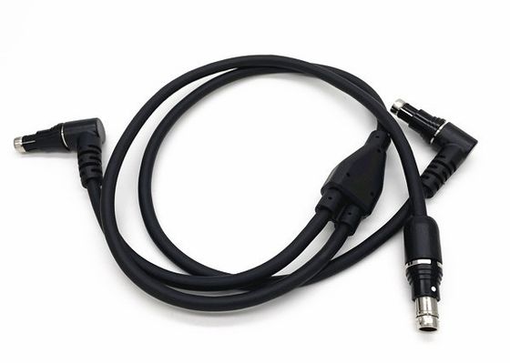 Купить Y-кабель Fischer с 4 на 7 контактов для аккумулятора BNVD NT1431 и Jerry C online manufacture