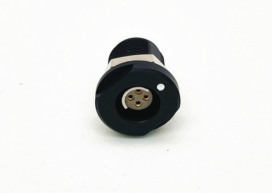 Купить штепсельная розетка гнезда DEU102A053 4pin Фишер женская Watertight для прибора ночного видения онлайн изготовление