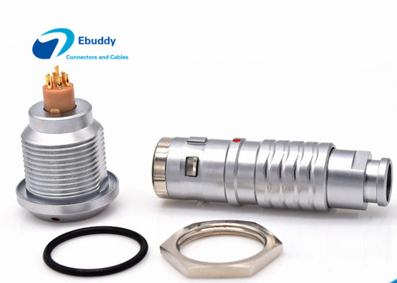 Купить Водоустойчивые мужчина и разъем-розетки серии 0K 7pin IP68 Lemo k online manufacture