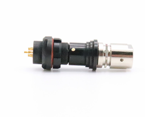 Купить Соединитель 9pin Фишер SS 102 военный с черным цветом Chormed online manufacture