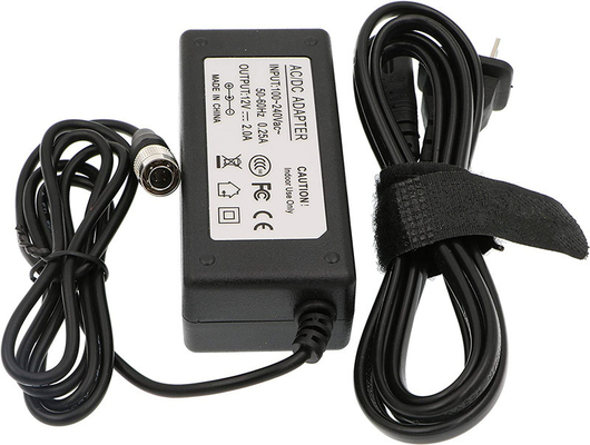 Купить AC к 4 кабелю переходника силы мужчины 12V 2A Pin  для ядровых приборов ZAXCOM Sony онлайн изготовление