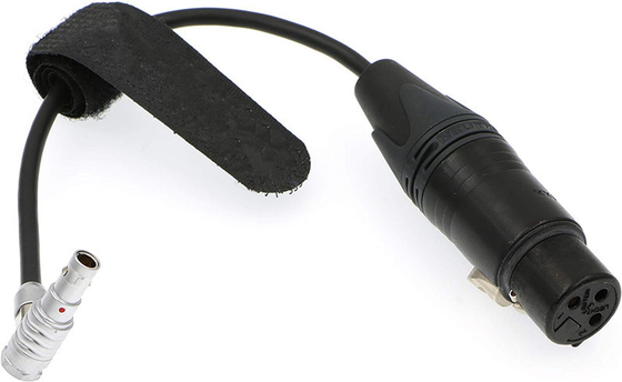 Купить Кабель Lemo прямоугольные 00 камеры аудио мужчина 5 Pin к женщине Pin XLR 3 для z CAM E2 online manufacture