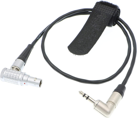 Купить Tentacle к ARRI Alexa Sound Devices Timecode адаптерный кабель 3,5 мм TRS Джек к Lemo 5pin online manufacture