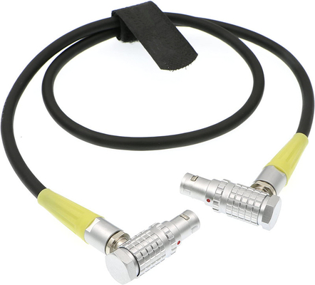 Купить Престон FIZ MDR Bartech Digital Motor Cable Lemo Правый угол 7 штифтов мужчина к женщине онлайн изготовление