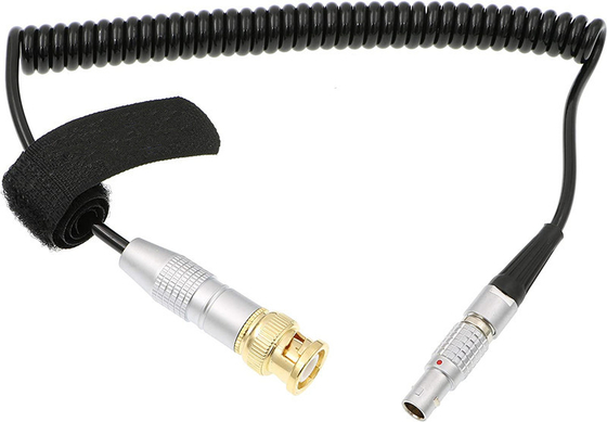 Купить BNC к Lemo 5 Pin Male ARRI Mini Time Кодовой кабель для звуковых устройств ZAXCOM online manufacture