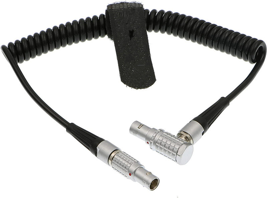 Купить Lemo 5 Pin Timecode кабель соединения камеры для звуковых устройств ZAXCOM DENECKE XL-LL онлайн изготовление