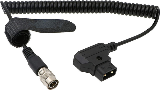 Купить D-Tap To  4 Pin Male Plug Камерный кабель питания для звуковых устройств 688 633 Zoom F8 online manufacture