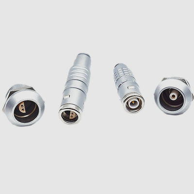 качество  Lemo Coaxial Connector Push-Pull Self-Lock Connector S series FFA ERA 2- 8 pins Фабрика