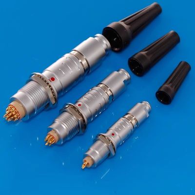 Купить Lemo B Series Connectors Male Female EGG FGG 2-16 Pin Circular Self Locking Connectors online manufacture
