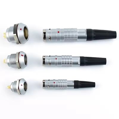 Купить Alternatives Lemo K Series 2 to 40 Pins FGG EGG EEG PHG Male Female Plug Socket Aviation Connector Factory online manufacture
