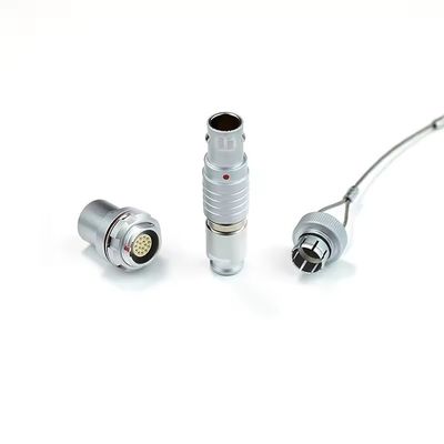 Купить Lemo Alternatives Circular Connectors IP50 B Series Socket Plug with Dust-proof Cover online manufacture