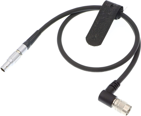 Мужчина Pin Lemo 2 к кабелю Pin  мужчины 4 для передатчика болта 500 Teradek от Sony F5
