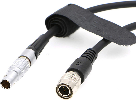 Мужчина Pin Lemo 2 к болту Teradek кабеля 4 Pin  мужскому от Steadicam