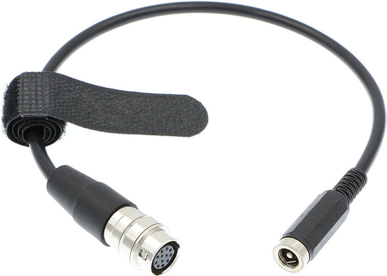 12 Pin  к кабелю соединения камеры DC 12v женскому для GH4 объектива фотоаппарата силы B4 23