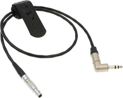 3.5mm Trs Jack To Lemo 4 Pin Камерный кабель для синхронизации с эпическим временем