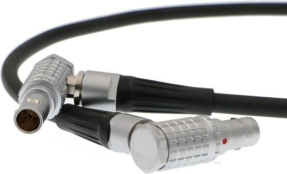 Правоугольное ядро M 7 Pin Male To 7 Pin Motor To Motor соединительный кабель для перераспределения энергии связи