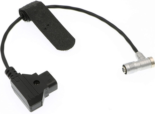 D Нажмите на XS6 4 штиф женского питания кабеля для IKAN порта ключей BM5 BM7 HH7 HS7T монитор