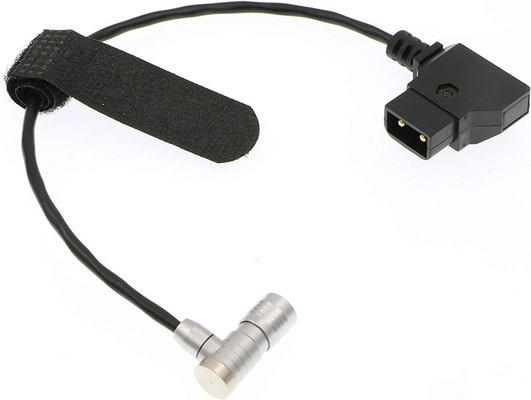 D Нажмите на XS6 4 штиф женского питания кабеля для IKAN порта ключей BM5 BM7 HH7 HS7T монитор