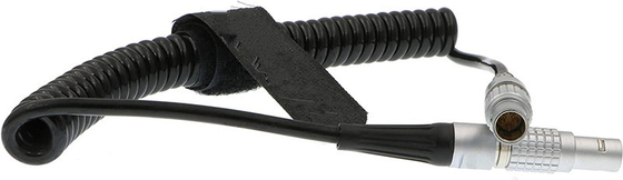 Lemo 5 Pin Timecode кабель соединения камеры для звуковых устройств ZAXCOM DENECKE XL-LL