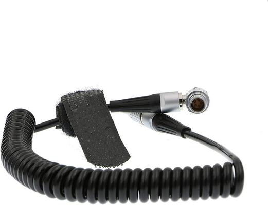 Lemo 5 Pin Timecode кабель соединения камеры для звуковых устройств ZAXCOM DENECKE XL-LL