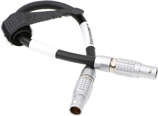 30 см кабель синхронизации камеры Lemo 10 Pin Male To 10 Pin Male Cord K2 Pro прототип