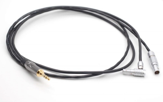 Zaxcom IFB Erx к Arri Alexa Mini Audio и Timecode кабель с Lemos 5Pin к 3,5 мм TRS