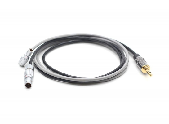Zaxcom IFB Erx к Arri Alexa Mini Audio и Timecode кабель с Lemos 5Pin к 3,5 мм TRS