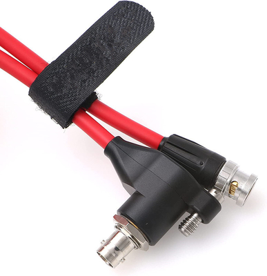RED Komodo SDI Port Protection Bnc Мужчина к женщине кабель Гальванические изоляторы 20 см