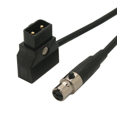 Женский мини Пин СЛР кабеля 4 соединителя СЛР к 2 Пин кабель Дтап/Повертап/Птап