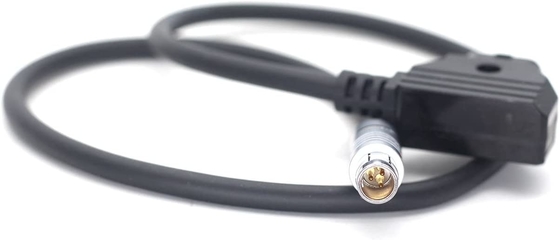 DTap на 3-конечный Fischer RS мужской кабель питания для Arri Alexa / TILTA беспроводной следить Фокус