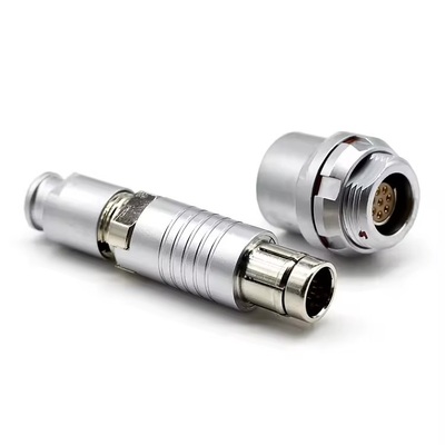 S/SC 102 Fischer кабельный разъем 7pin мужской IP68 водонепроницаемый разъем S102A056-130