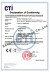 Китай Ebuddy Technology Co.,Limited Сертификаты